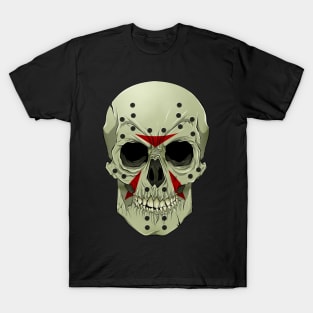 Jason Skull T-Shirt